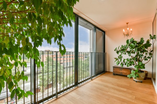 Photo - For rent: Cruquiuskade 151, 1018 AM Amsterdam